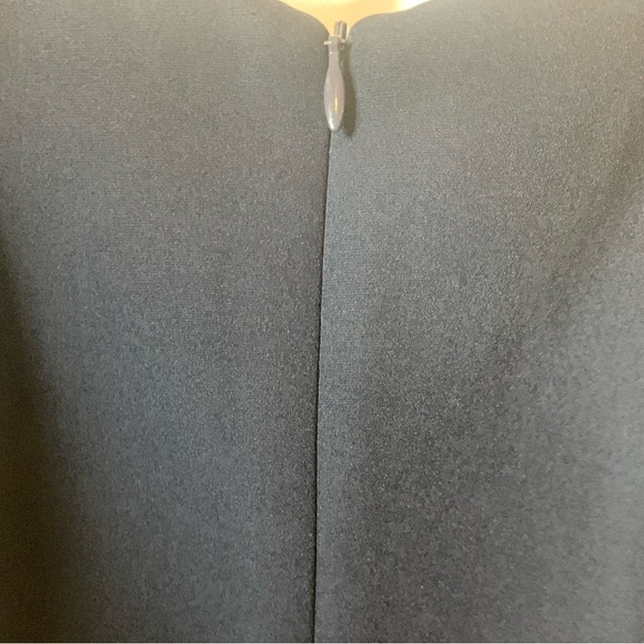 Dark Blue Gown By Malina - Picture 13 of 13